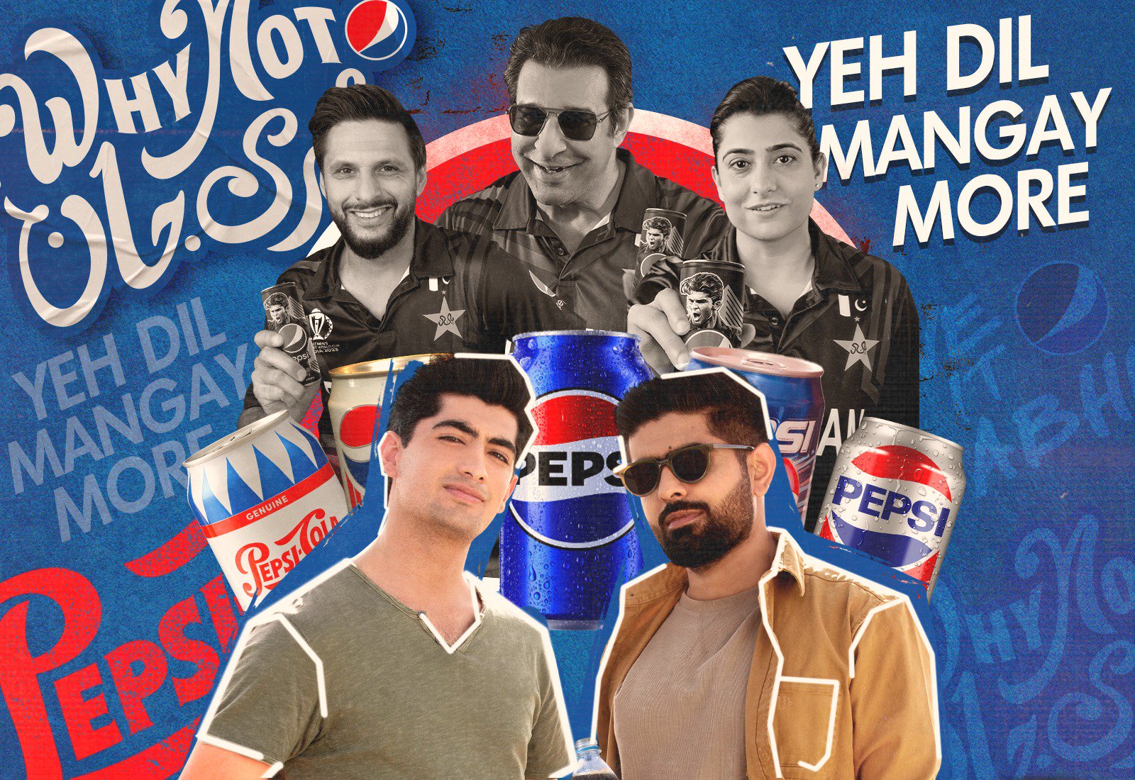 The Pepsi Generation(s)