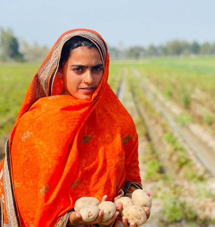 PepsiCo Pakistan Breaking Barriers for Women in Agriculture_DEI