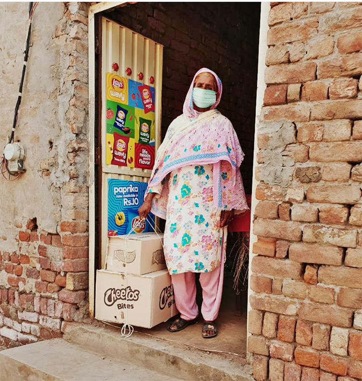 PepsiCo Pakistan Rural Wonder Women Program