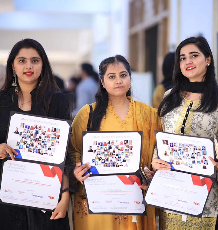 PepsiCo Pakistan Supporting Future Changemakers