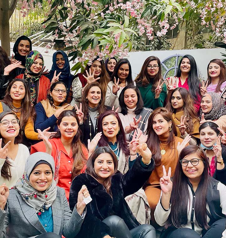 PepsiCo Pakistan Women Inclusion Network DEI