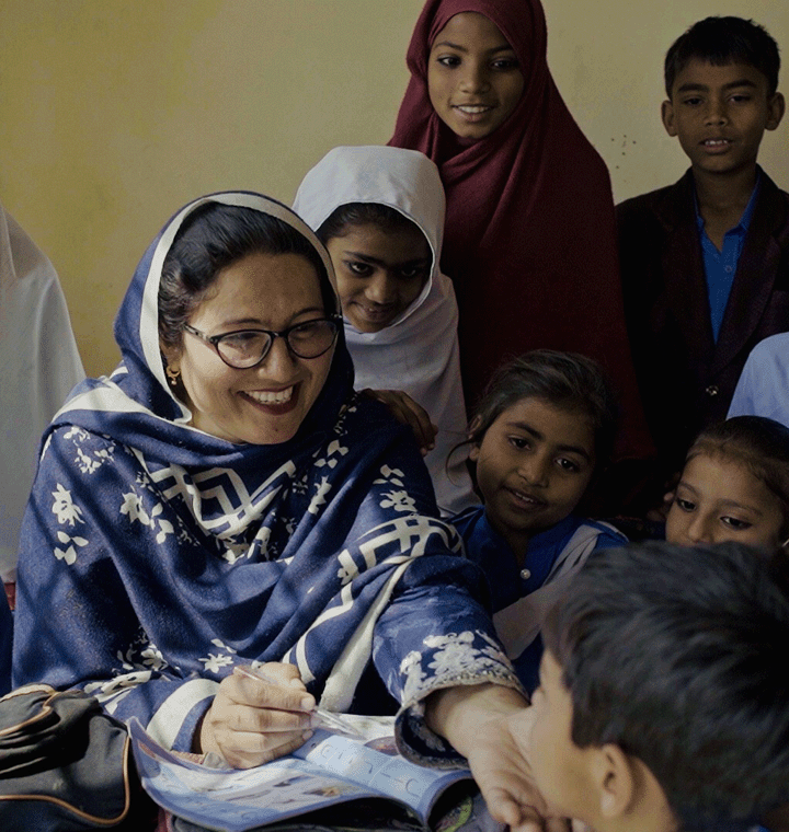 PepsiCo-Pakistan-Foundation-education